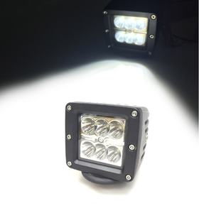 Luz de Trabajo LED de <span class=keywords><strong>3</strong></span> Pulgadas a Prueba de Polvo para Automóvil, Fabricada en China - Product Image 5