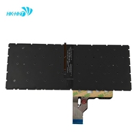 Clavier rétroéclairé intégré de couleur noire HK-HHT pour HP Probook X360 430 G8, version américaine, pièces détachées pour ordinateur portable