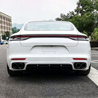Kit de conversion arrière style Turbo S pour Porsche Panamera, Facelift 970 à 971
