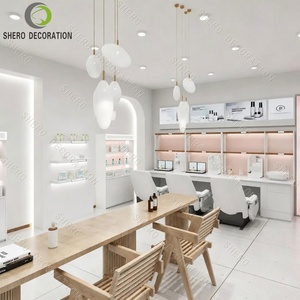 Design d'intérieur de boutique de parfums de luxe, présentoirs haut de gamme pour boutiques de parfums, design d'intérieur de boutique de parfums - Product Image 4