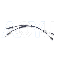 Câble de transmission de changement de vitesse câble de liaison de vitesse pour mercedes-benz OEM/