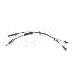 メルセデスベンツOEM2E132130B/A9062600551用ギアシフトケーブルトランスミッションシステムギアリンケージケーブル - Product Image 3