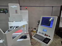 La dernière machine à découpe filaire CNC tout-en-un IPM320S en gros, moteur servo, découpe filaire, découpe filaire Wedm