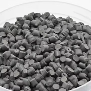 10% 유리섬유 강화된 <span class=keywords><strong>PE</strong></span>(폴리에틸렌) 과립, UL94 V0 (맞춤형 가능) - Product Image 1