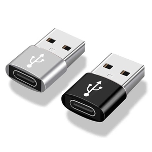 Conector <span class=keywords><strong>Usb</strong></span> Otg tipo <span class=keywords><strong>C</strong></span> hembra A <span class=keywords><strong>Usb</strong></span> tipo A macho, Cargador <span class=keywords><strong>USB</strong></span> <span class=keywords><strong>C</strong></span> macho A hembra, Adaptador convertidor para <span class=keywords><strong>Macbook</strong></span> - Product Image 1