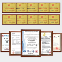 Clous d'ancrage de sécurité en acier au carbone zingué, très demandés, 6*40, 6*50, 6*60 pouces, pour plafond, type expansion à impact, haute performance