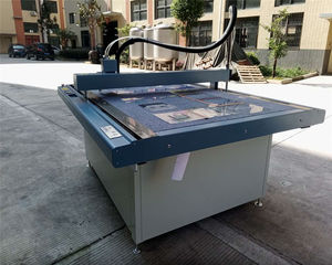 เสื้อผ้าแม่แบบเย็บกระเป๋าซิปแม่แบบเครื่อง PVC แม่แบบตัด - Product Image 6