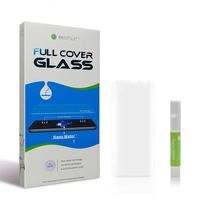 Protection d'écran en verre trempé liquide UV pleine surface facile à installer pour S20 Grade AAA Ultra-mince Anti-traces de doigts 3D