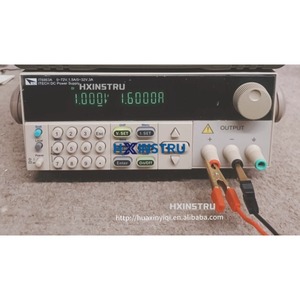 Itech IT6863A แหล่งจ่ายไฟฟ้า DC แบบตั้งโปรแกรมได้สองช่วง72V/1.5A/108W, 32V/3A/96W แบรนด์ใหม่ต้นฉบับใหม่ - Product Image 3