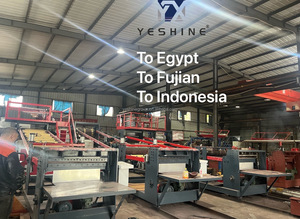 YESHINE automatique Durable bagages ABS feuille valise extrudeuse Machine feuille <span class=keywords><strong>de</strong></span> plastique faisant la Machine - Product Image 3