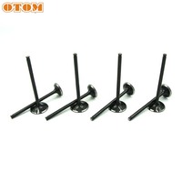 Pièces de moteur de moto OTOM Soupape d'admission et d'échappement pour HONDA CB500 CB500X CB500F