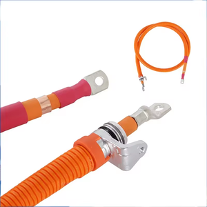 Câble de faisceau de câbles étanche résistant à l'usure de haute qualité avec connecteur de tension pour les véhicules à énergie nouvelle - Product Image 3
