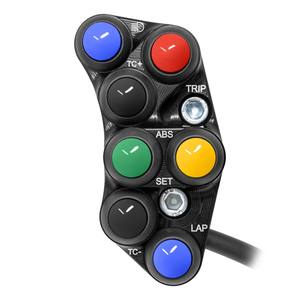 Interruptor de Manillar Izquierdo para BMW S 1000 R - Product Image 1