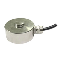 Capteur de force de compression HCE NK50 (cellule de charge Burster) 5~12VDC haute précision