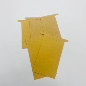 Phong Bì Giấy Thủ Công Với Đóng Cửa Thiếc/Bán Nóng Giá Rẻ Lưu Trữ Và Gửi Thư Lớn Giấy Nâu Kraft Phong Bì - Product Image 5