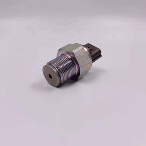 Capteur de pression du rail commun de carburant pour moteur SK200-8 4HK1 6HK1 499000-6131 - Product Image 5