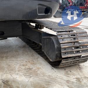 Gebruikte Kubot U55 Serie 5.5 Ton Minigraafmachine 2022 Model 38kw 0.22M Bakcapaciteit Met Motoruitrusting Breken Hamer Reserve Tanden - Product Image 5