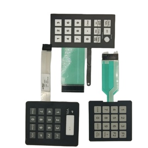 原始设备制造商键盘供应商工厂控制输入工业设备成员键盘 - Product Image 1