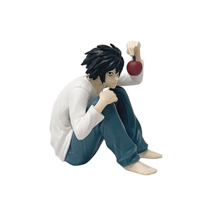 Figurine de collection <span class=keywords><strong>Ryuk</strong></span> <span class=keywords><strong>L</strong></span> de Death Note, 8 cm, en PVC, modèle de dessin animé, figurine manga, jouet, cadeau - Product Image 6