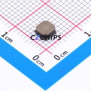 CKCSA4020-2.2uH/M ตัวเหนี่ยวนำไฟฟ้าแบบ SMD,4x4 มม. ( ค่าเหนี่ยวนำ: 2.2uH )( ความแม่นยำ: 20% กระแสไฟฟ้าที่กำหนด: 4.3A ) - Product Image 1