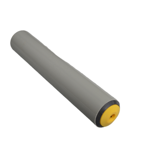 Rodillo de PVC de Gravedad para Fabricante de Rodillos, Rodillo Ligero para Transportador, Piezas de Equipos de Manipulación de Materiales - Product Image 2