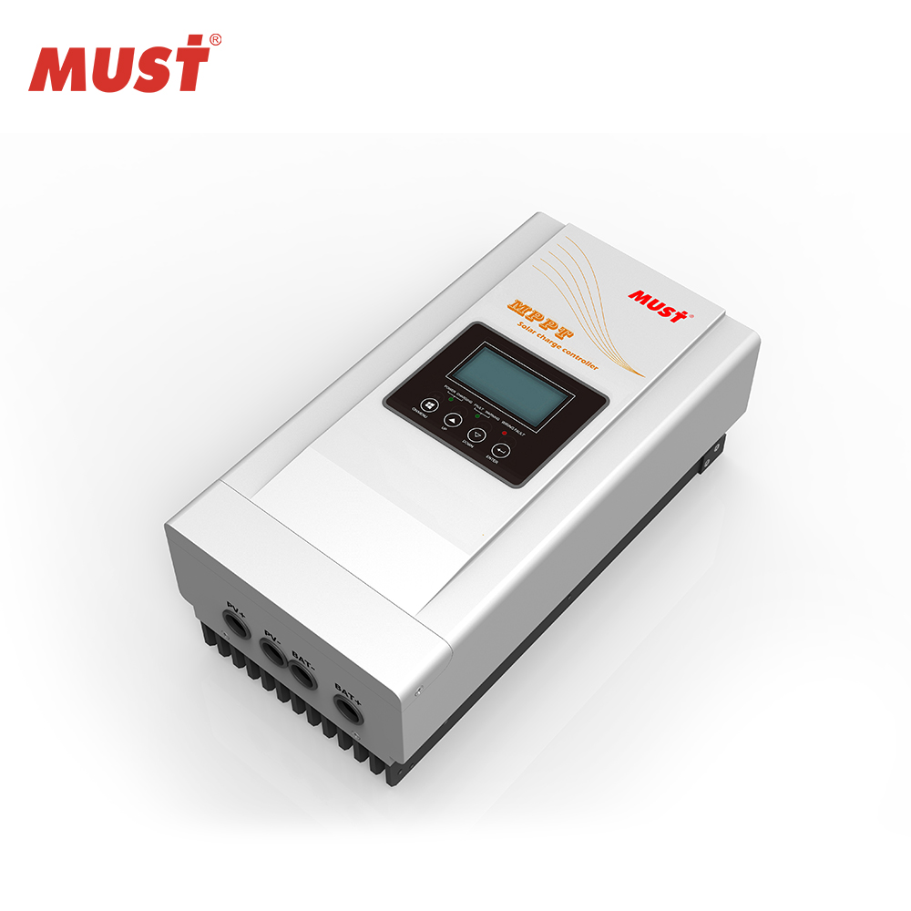 PowMr 60A MPPT Laderegler Für 12V 24V 36V 48V Solar Panel Controller