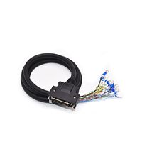 Cable de entrada/salida abierto V90 Servo 50-Core MDR-M/50