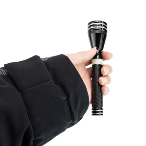 Aluminum <strong>Torch</strong> Light 1AA Most <strong>Powerful</strong> Mini Led Rechargeable Flashlight - Product Image 2