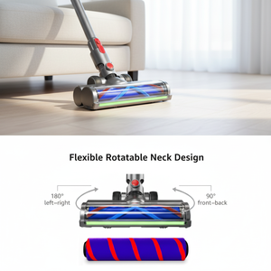 <span class=keywords><strong>Prix</strong></span> usine Tête <span class=keywords><strong>d</strong></span>'aspiration motorisée anti-emmêlement avec <span class=keywords><strong>d</strong></span>étection de poussière par LED verte, pièce de rechange pour <span class=keywords><strong>Dyson</strong></span> V7 V8 V10 V11 <span class=keywords><strong>V15</strong></span> - Product Image 5