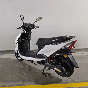 Scooter Eléctrico de Alta Potencia en Oferta 2023, Motocicleta Eléctrica de 1000W 60V para Adultos JM-EMC70007-zhanlang-3 - Product Image 6