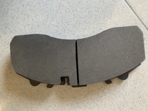 Hoge Kwaliteit Auto Remblokken Wva29108 29179 29087 Voor Vrachtwagen Remblokken - Product Image 2