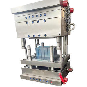 Molde profesional para contenedor de batería de coche, caja de plástico para batería de automóvil, molduras de inyección - Product Image 3