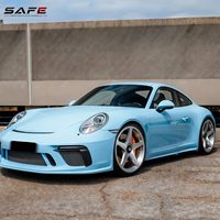 Jantes en alliage forgées sur mesure PCD5x112 5x130 18 19 20 21 22 Argent 5 branches pour Audi TT R8 Porsche 911 Cayenne Taycan