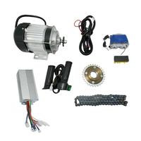 Hot Launch BM1418ZXF 48V 800W Triciclo eléctrico BLDC Mid Drive Motor Kit para Dirt Bike Pit Bike