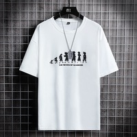 Lot de T-shirts pour hommes, surplus de stock, excédents de production, provenant du Bangladesh, de marques célèbres, expédition annulée
