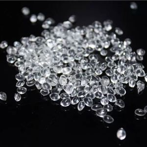 Material de tubo de película TPU BF92 Lubrizol 85d de alta transparencia para adhesivo de fusión en caliente superior de zapato - Product Image 2