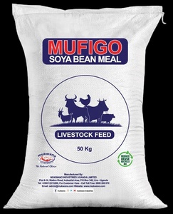 Harina de Soja de Alta Calidad 48%-65% de Proteína / Harina de Soja en Venta / Harina de Soja de Calidad - Product Image 1