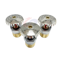 Pour UL 199 NFPA 13 K8.0 Arroseur d'incendie vertical flexible standard pour la protection contre l'incendie