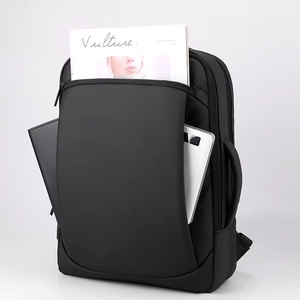 High Quality Unisex Laptop <b>Bag</b> Waterproof Durable with USB Port Anti-Theft Zipper Closure for Business Travel Student Use - Product Image 6