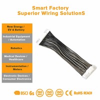 Câble adaptateur de capteur de pression et de proximité, faisceau de câblage pour applications industrielles, informatiques et automobiles