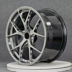 Convient aux jantes en aluminium forgé <span class=keywords><strong>Ferrari</strong></span>, personnalisables pour les jantes de 18, 19, 20, 21 pouces, 5x112, 5x114.3, 5x120, certifiées par JWL. - Product Image 2