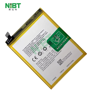 Nibt <span class=keywords><strong>OPPO</strong></span> <span class=keywords><strong>R9S</strong></span>/R9SM/R9STM แบตเตอรี่ทดแทนโทรศัพท์มือถือชาร์จ BLP621ลิเธียมความจุสูง3010mAh ป้องกันวงจรรวมสองระบบ - Product Image 1