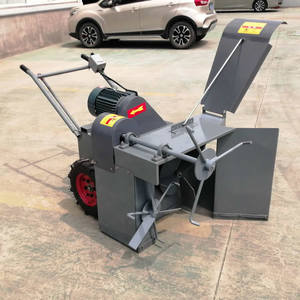 Volteador de Compost Industrial para Hongos, para la Fermentación de Sustrato de Shiitake y Producción de Hongos a Gran Escala - Product Image 4