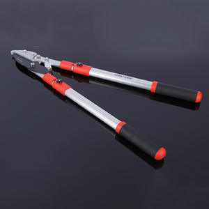 Tijeras de Jardín Telescópicas Mountain Wisteria, Hoja de Acero Aleado de 85 cm, Diámetro de Corte de 30-50 mm, Estructura de Mariposa - Product Image 1