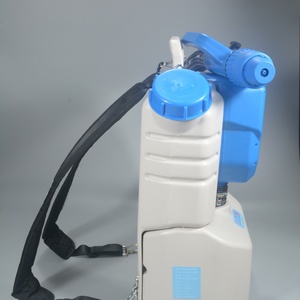 Pulvérisateur électrique ULV 8L, machine à brouillard froid, machine de désinfection, pulvérisateur à dos sans fil, brouilleurs ULV à froid - Product Image 6