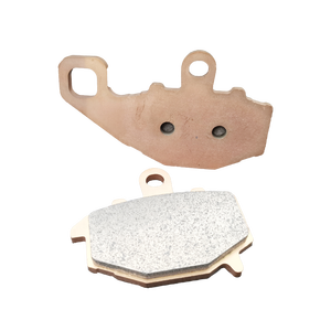 Plaquettes de frein avant et arrière de moto de haute qualité pour <span class=keywords><strong>Kawasaki</strong></span> <span class=keywords><strong>ZX</strong></span>-6R/ER-6F/KLE 650/Z <span class=keywords><strong>1000</strong></span> <span class=keywords><strong>SX</strong></span> FA192 plaquettes de frein frittées - Product Image 3