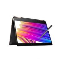 Ordinateur portable tablette 2-en-1 haut de gamme OEM Spectre x360 16 pouces, processeur Intel i7 de 12e génération 14 cœurs, 16 Go/1 To SSD, écran 3K, Windows 10, bleu