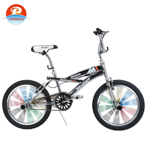 Nouveau Vélo <span class=keywords><strong>BMX</strong></span> <span class=keywords><strong>Freestyle</strong></span> 20 pouces Personnalisé 2026 – Vélo de Stunt Professionnel pour Adulte et Enfant avec Cadre Électroplaqué – Vente en Gros Directe Usine - Product Image 5