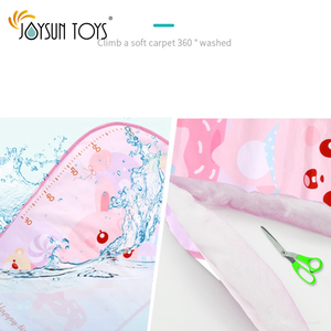 Tapis de <span class=keywords><strong>piano</strong></span> à pédale oyuncak pour bébé avec jouets suspendus de dessin animé tapis de jeu d'activité rampante pour les tout-petits - Product Image 3