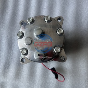 Compresseur de climatisation 12V de qualité supérieure, en promotion, 2549202880 7H15-8227, compatible avec les pièces de rechange d'excavatrice 8023 8227 - Product Image 3